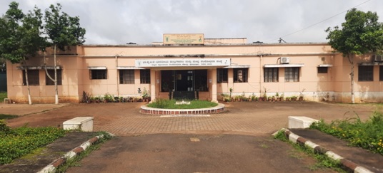 Dharwad Station Image