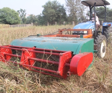 Farm Machinery Division