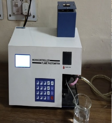 Flame Photometer