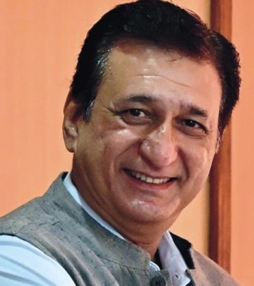 Dr. Pankaj Kaushal