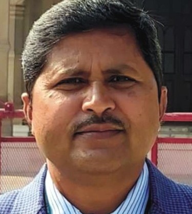 Dr. Vijay Kumar Yadav